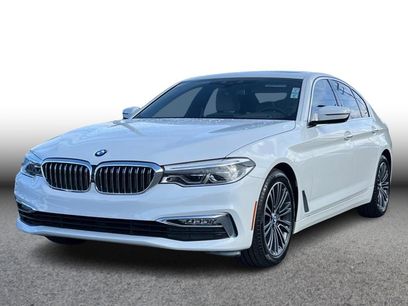 Used 2017 BMW 540i