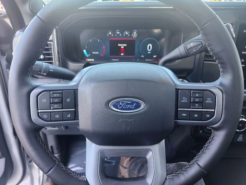 Used 2025 Ford F350 Lariat w/ Camper Package image 35