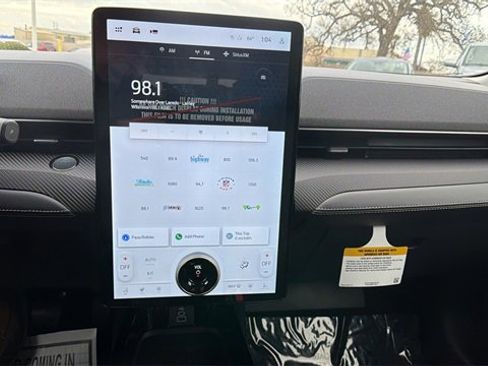 New 2025 Ford Mustang Mach-E Select w/ Comfort Package Lite image 15