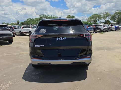 New 2026 Kia Sportage SX FWD image 7