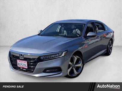 Used 2019 Honda Accord Touring