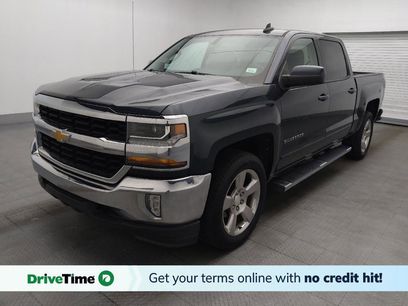 Used 2018 Chevrolet Silverado 1500 LT w/ All Star Edition