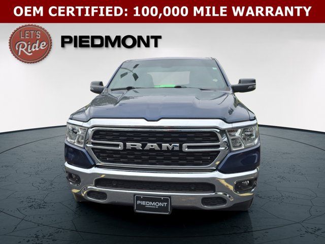 Used 2024 RAM 1500 Big Horn RWD image 2