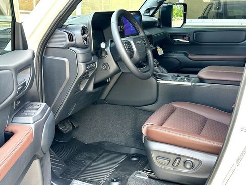 New 2026 Toyota Land Cruiser AWD/4WD image 10