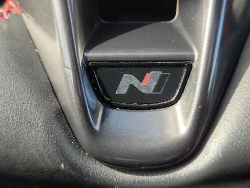 Used 2023 Hyundai Elantra N Line w/ Preferred Accessory Package FWD image 24