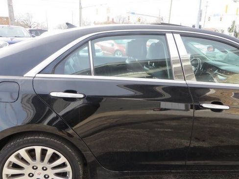 Used 2014 Cadillac CTS Luxury AWD/4WD image 36