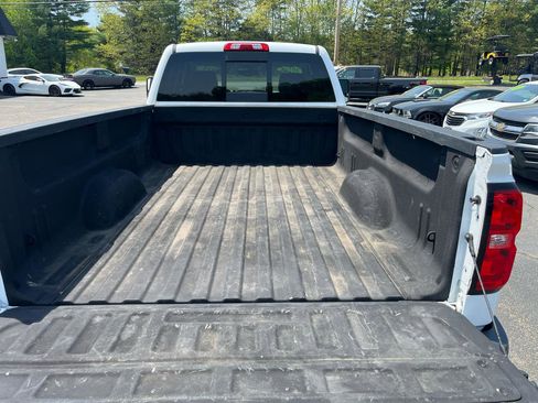Used 2017 Chevrolet Silverado 2500 LTZ w/ Z71 Package, Off-Road AWD/4WD image 8