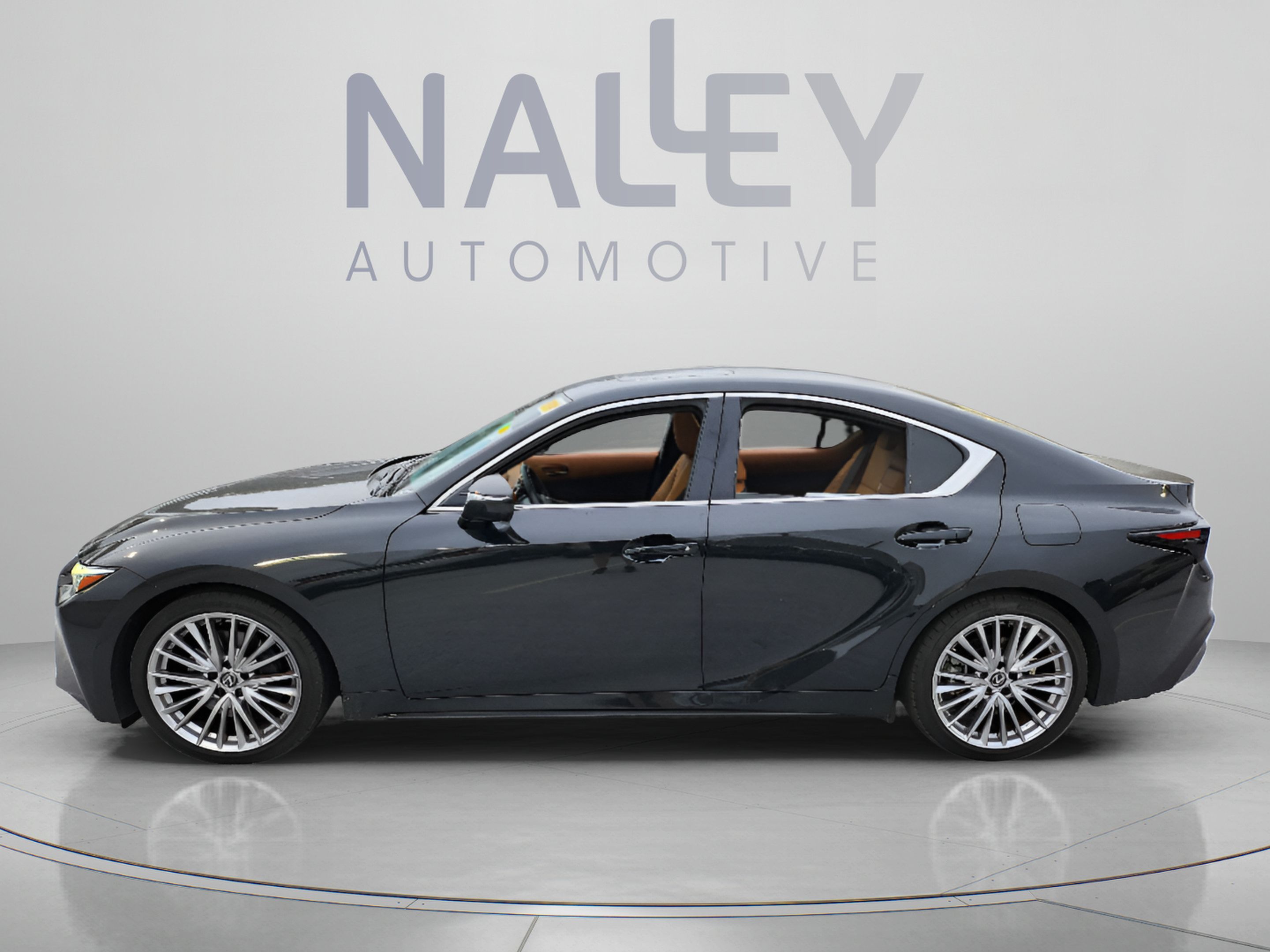 Used 2024 Lexus IS 300 w/ Premium Package RWD image 2