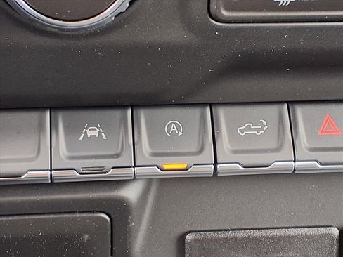 New 2026 Chevrolet Silverado 1500 Custom w/ Turbomax Blackout Package image 10