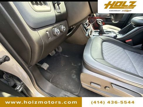 Certified 2022 Chevrolet Colorado Z71 AWD/4WD image 32