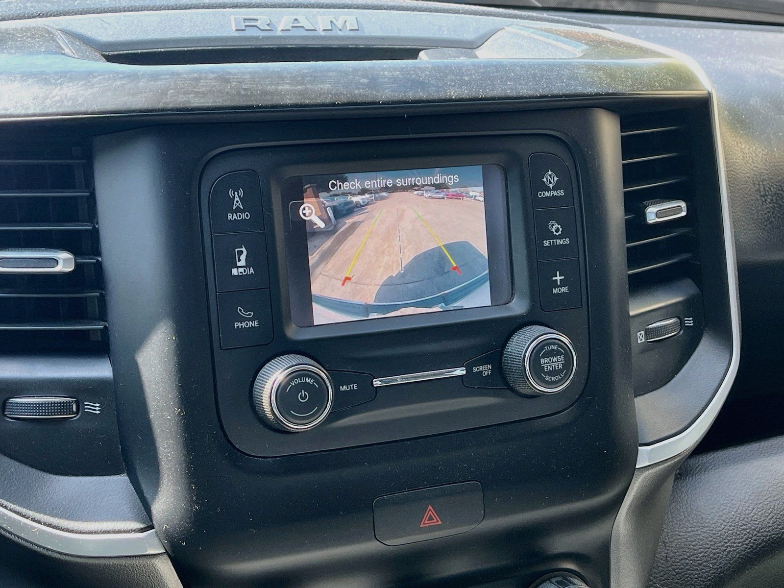 Used 2019 RAM 1500 Big Horn RWD image 14