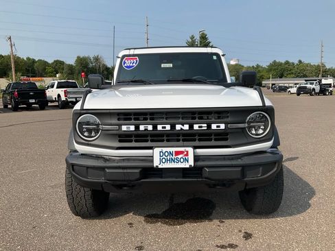 Used 2022 Ford Bronco 4-Door AWD/4WD image 26