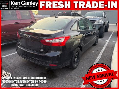 Used 2012 Ford Focus SE image 10