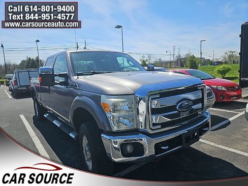 Used 2011 Ford F250 XLT w/ XLT Appearance Pkg image 1