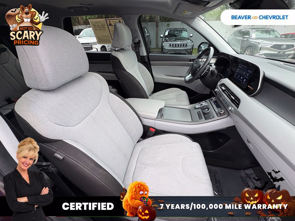 Used 2022 Hyundai Palisade SEL FWD image 29