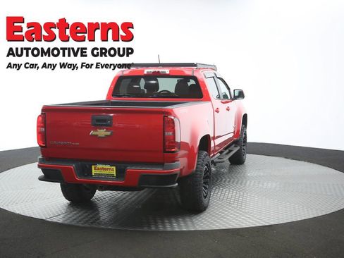 Used 2020 Chevrolet Colorado W/T w/ WT Convenience Package AWD/4WD image 41