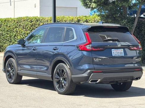 Certified 2024 Honda CR-V Sport Touring image 6