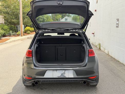 Used 2016 Volkswagen GTI SE FWD image 6