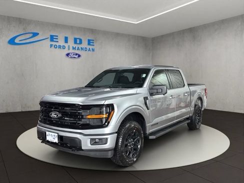 New 2026 Ford F150 XLT w/ Equipment Group 302A MID AWD/4WD image 6