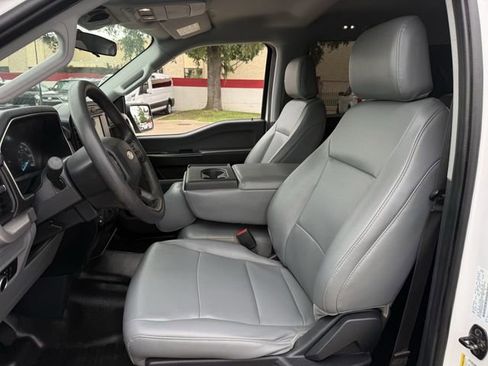 Used 2023 Ford F150 XL w/ Trailer Tow Package AWD/4WD image 25