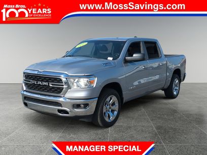 Used 2022 RAM 1500 Big Horn