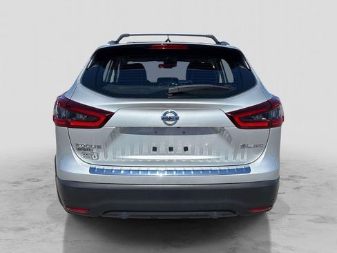 Certified 2022 Nissan Rogue Sport SL AWD/4WD image 5