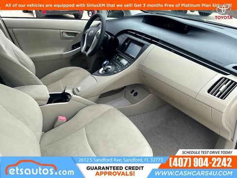 Used 2011 Toyota Prius image 14
