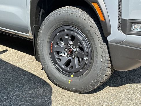 New 2026 Nissan Frontier Pro-X w/ Pro Premium Package image 5