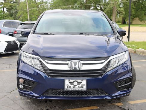 Used 2018 Honda Odyssey EX-L image 10