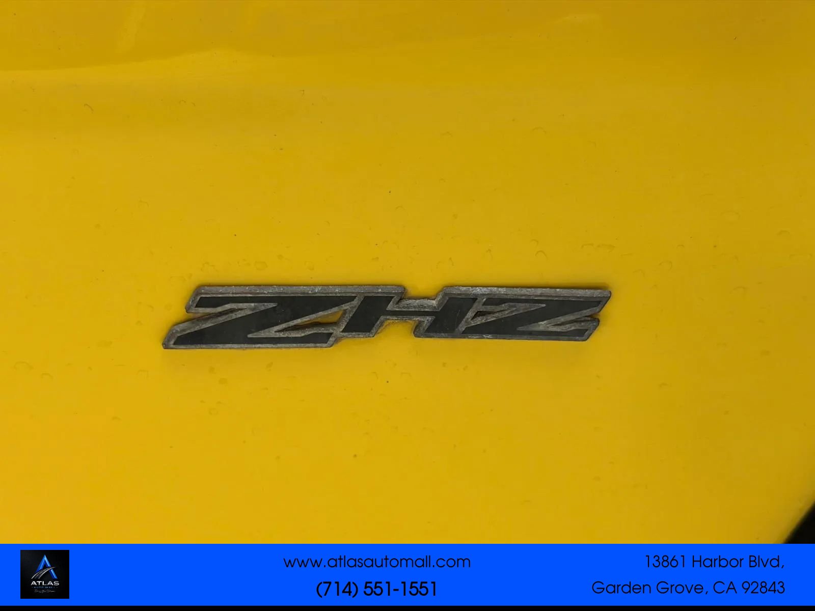 Used 2008 Chevrolet Corvette Coupe RWD image 4