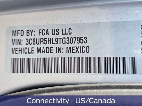 New 2026 RAM 2500 Tradesman AWD/4WD image 34
