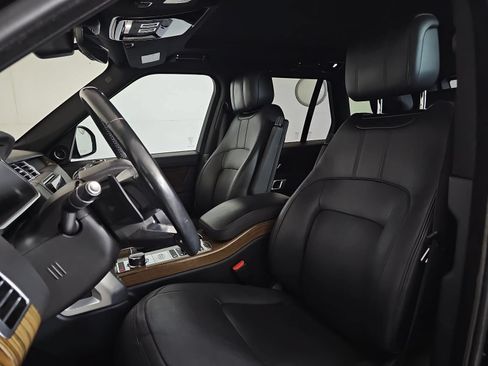 Used 2018 Land Rover Range Rover HSE AWD/4WD image 14
