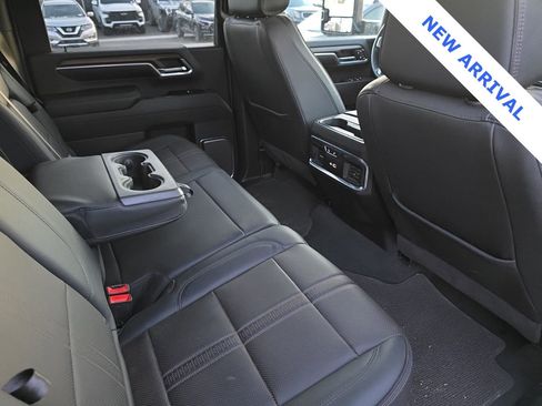 Used 2025 Chevrolet Silverado 2500 High Country w/ Technology Package image 38