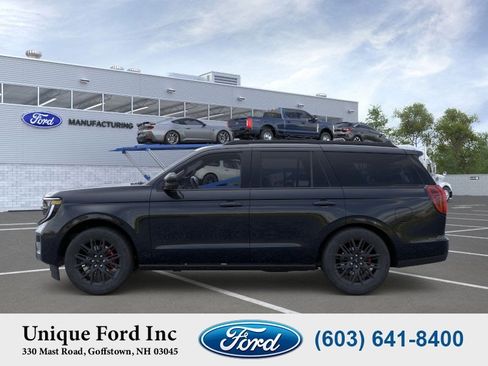 New 2025 Ford Expedition Platinum w/ Stealth Performance Package image 26