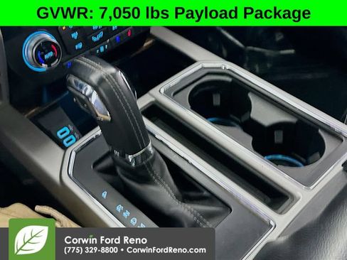 Used 2018 Ford F150 Lariat w/ Equipment Group 502A Luxury AWD/4WD image 17