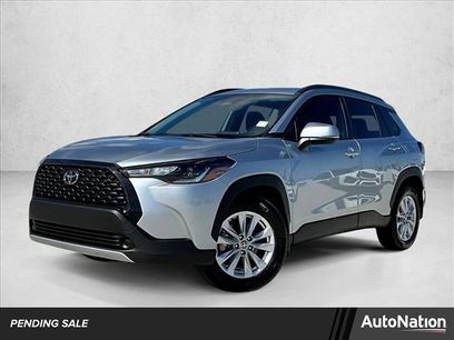 Used 2024 Toyota Corolla Cross LE