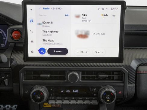 New 2026 Toyota Tacoma TRD Pro AWD/4WD image 7