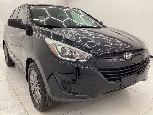Used 2015 Hyundai Tucson GLS image 3