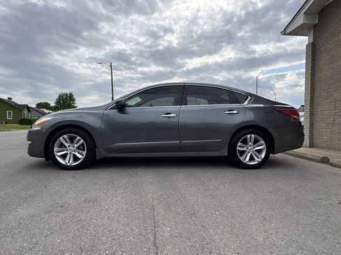 Used 2015 Nissan Altima 2.5 S FWD image 3
