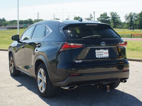 Used 2017 Lexus NX 200t AWD w/ Premium Package image 13