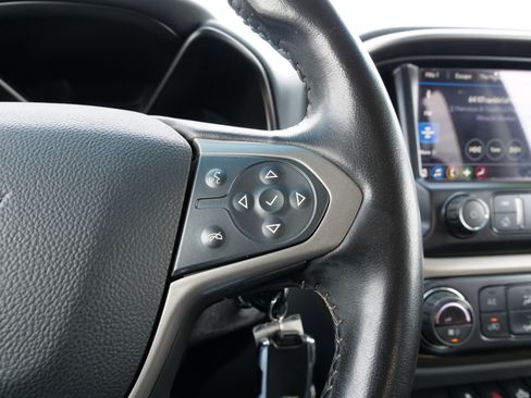 Certified 2022 Chevrolet Colorado Z71 image 23