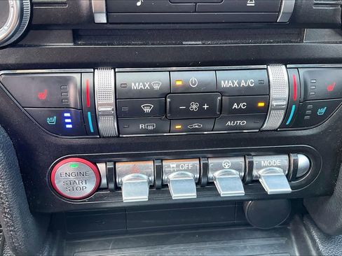 Used 2019 Ford Mustang Bullitt w/ Bullitt Electronics Package image 24