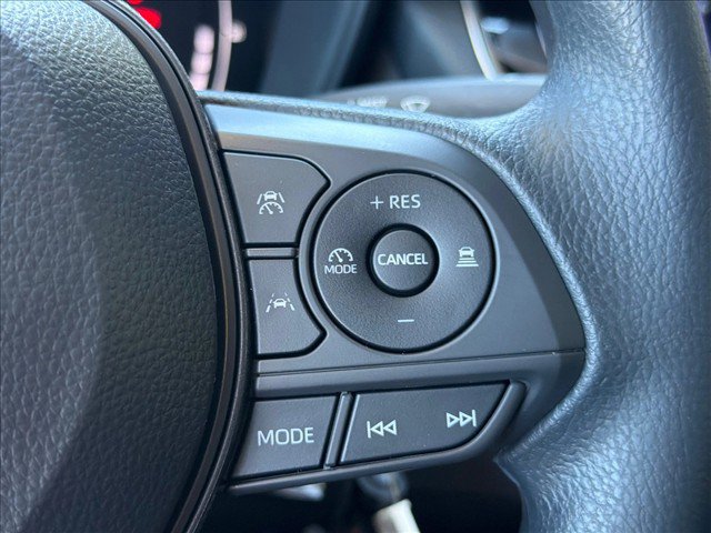 New 2027 Toyota Corolla LE FWD image 25