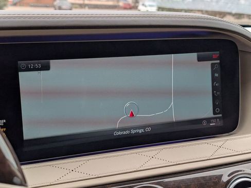 Certified 2018 Mercedes-Benz S 560 4MATIC Sedan image 15