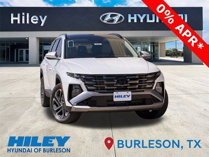 New 2025 Hyundai Tucson Limited