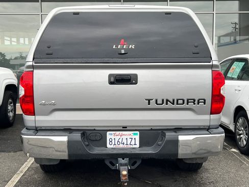 Used 2016 Toyota Tundra SR5 AWD/4WD image 5