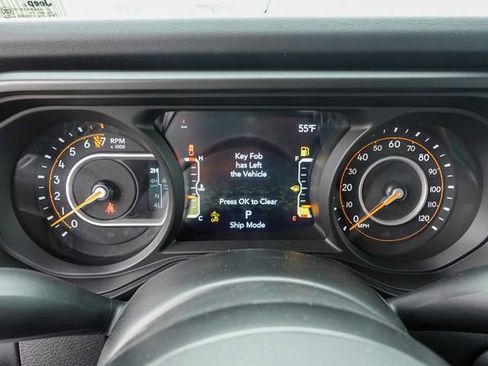 New 2026 Jeep Gladiator Rubicon image 18