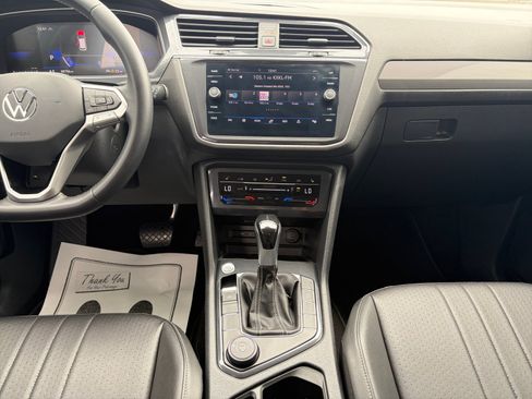 Certified 2024 Volkswagen Tiguan SE AWD/4WD image 20