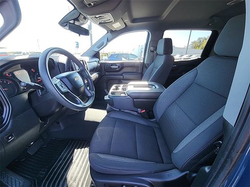 Certified 2024 Chevrolet Silverado 1500 Custom image 16