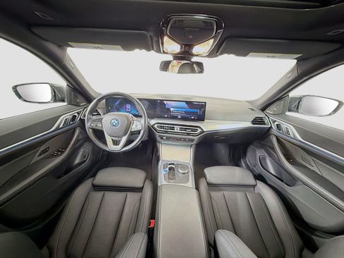 Used 2023 BMW i4 eDrive35 w/ Premium Package RWD image 9